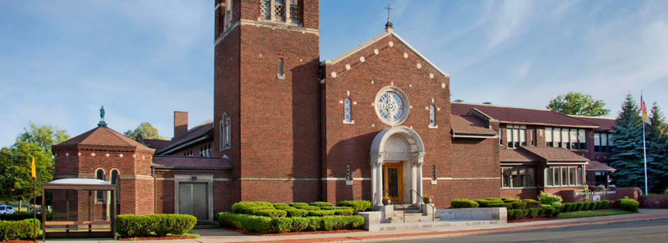 Saint Clement Catholic Parish - As a Eucharistic Community we, the ...