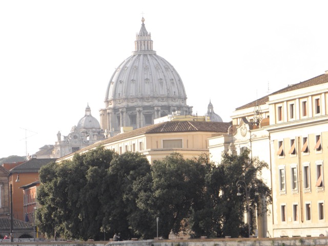 Basilica of St. Peter, Rome, Italy