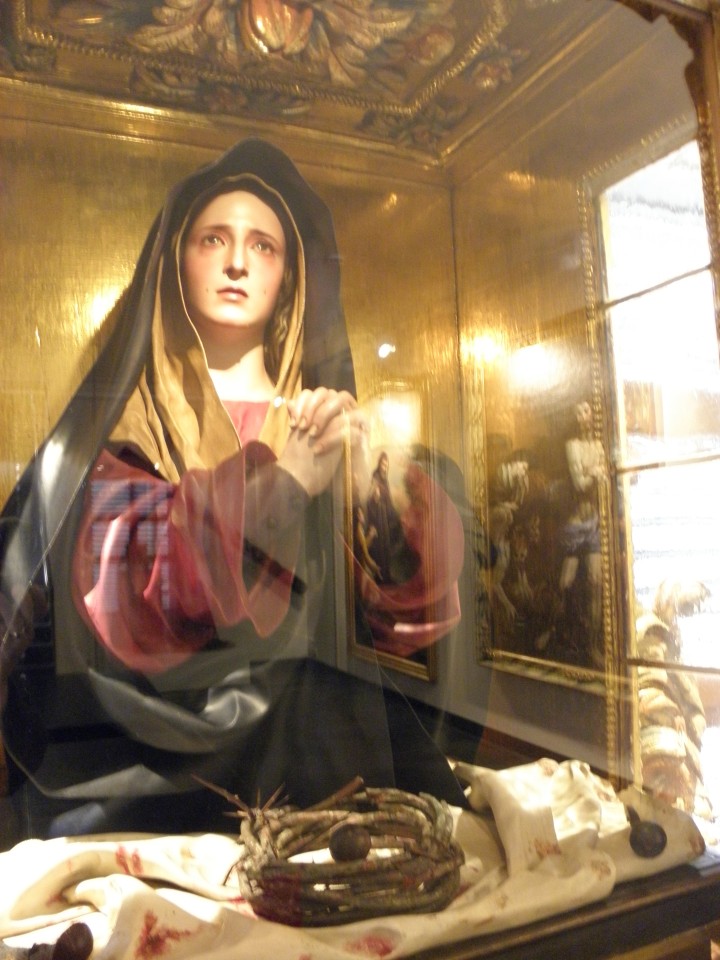 Alba de Tormes- Museum Carmelitano