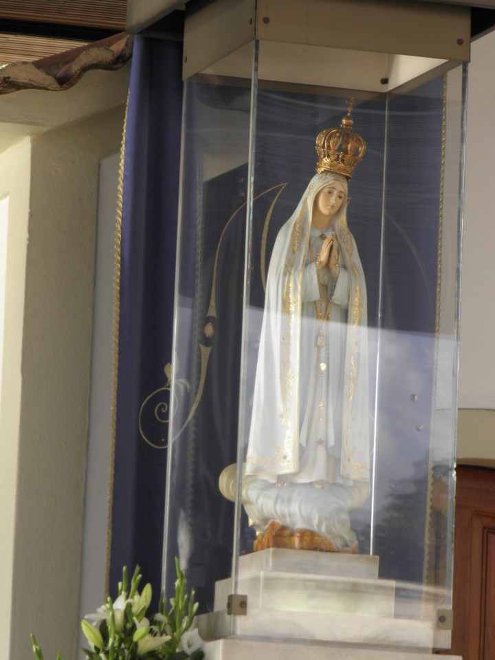 Fatima- Our Lady