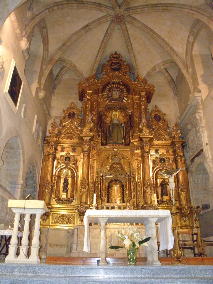 Salamanca- Monastery Carmelite