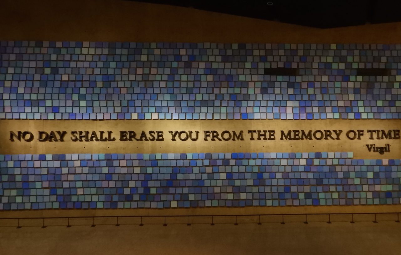 National 911 Memorial